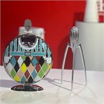 Дизайнерская складная этажерка для десертов Seletti Hybrid 10227 - Onlainsale HOME