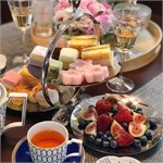 Дизайнерская складная этажерка для десертов Seletti Hybrid 10227 - Onlainsale HOME