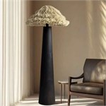 Дизайнерский минималистичный напольный торшер Linear LED 10234 - Onlainsale HOME