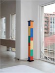 Дизайнерский напольный торшер колонна Mondrian Block 10236 - Onlainsale HOME